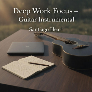 Mental Clarity – Focus Acoustic Guitar by Santiago Heart