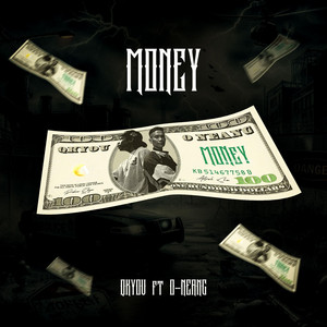 Qkyou - MONEY (feat. O-Neang)