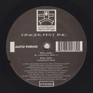 Auto Porno - Chab Remix - song and lyrics by Finger Fest Inc ...