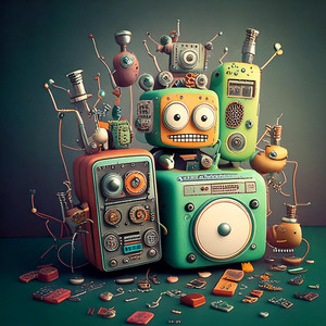 Modern Jam - Video Games