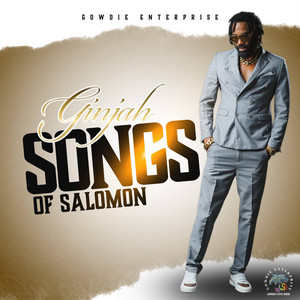 Songs of Salomon by Ginjah