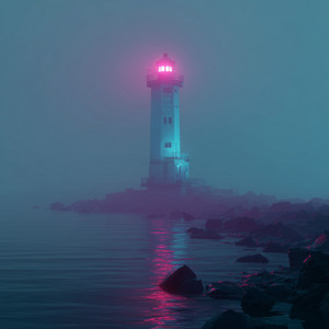 Signal in the Night by Night Shapes