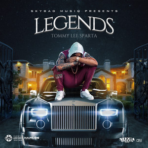 Tommy Lee Sparta - Legends