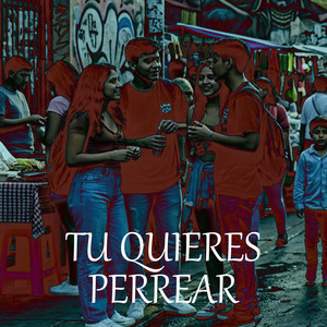 Tu quieres perrear by rrizo