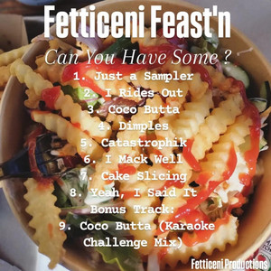 Coco Butta (Karaoke Challenge Mix) [Bonus Track] by Fetticeni Feast'n