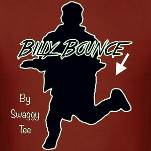 Billy Bounce by Swaggy Tee