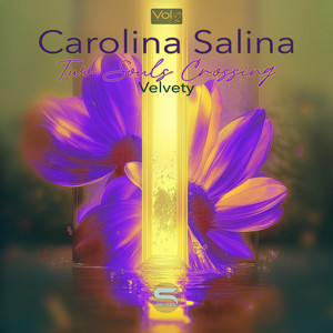 Two Souls Crossing - Velvety by Carolina Salina