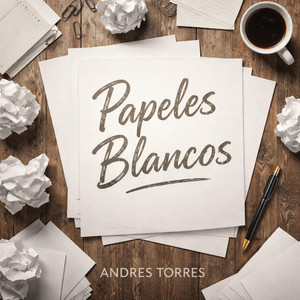 Papeles Blancos by Andres torres