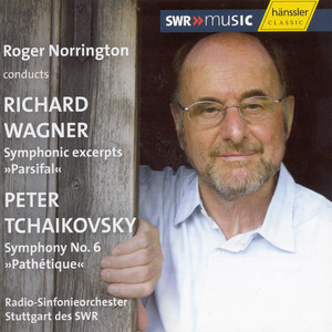 Wagner: Symphonic Excerpts From Parsifal / Tchaikovsky: Symphony No. 6, "Pathétique" album