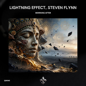 Morning After by Steven Flynn, Lightning Effect