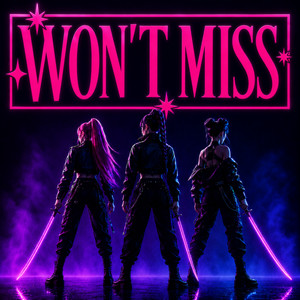 Won't Miss by Tina Jae