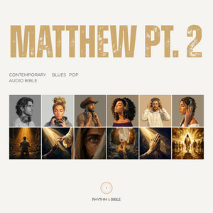 Matthew 17:14-27 by Rhythm & Bible, Gabriel, Nissi