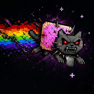 Da Rudge - Nyan Cat Rawstyle