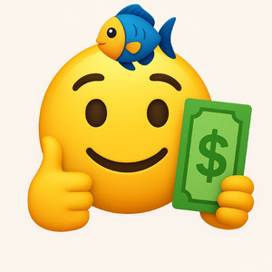 Hiqie - Million Dollar Fish Deal (feat. Clown)