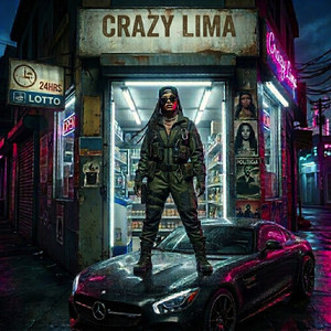 Latitud Secreta by Crazy Lima
