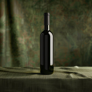 A Bottle for Two by Analog Clouds