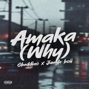 Amaka (why) by Obeddino, Jungle Boii