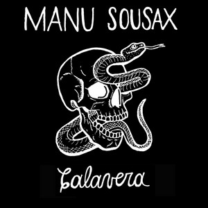calavera by Manu Sousax