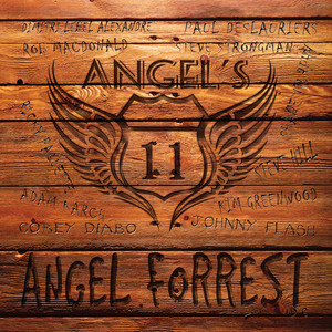Angel's 11 cover