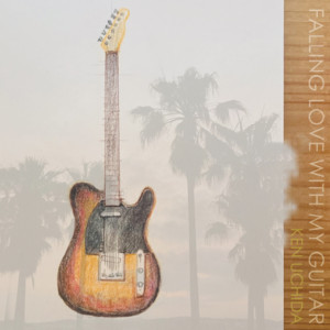 FALLING LOVE WITH MY GUITAR by Ken Uchida