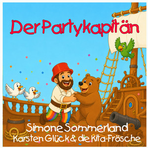 Der Partykapitän