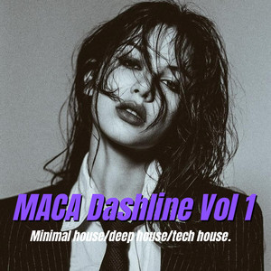 Coastline Peace by MACA Dashline