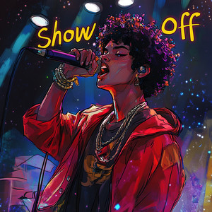 Show Off by Ronniee Mercedes