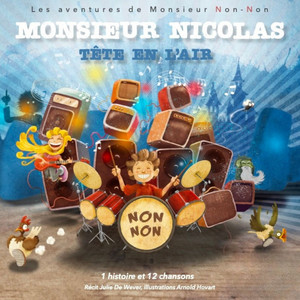 Ainsi va la vie by Monsieur Nicolas, Christian Merveille
