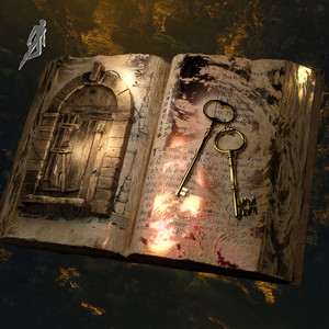 Closed Door cover art