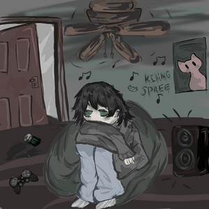 killing spree by Grimmy