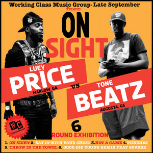 Portada de On Sight