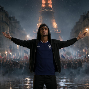 La France rêve by ZAREL
