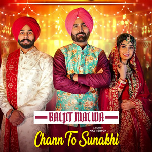 Chann Ton Sunakhi by Baljit Malwa