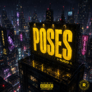 POSES by Gabrielito