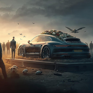 PORSCHE