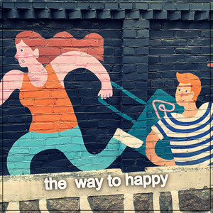 the way to happy by 야너두비트