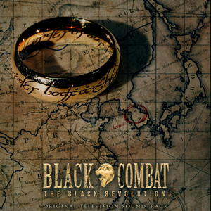 VLUE - The Black Revolution (from "BLACK COMBAT: The Return of the Kings" Original Television Soundtrack)