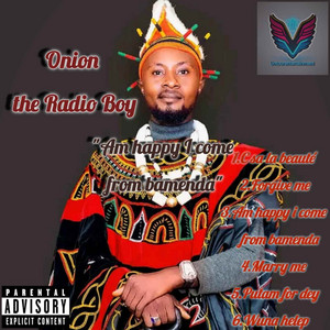 ONION THE RADIO BOY - Wuna Helep