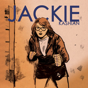 I Shouldn't Have a Gun by Jackie Kashian