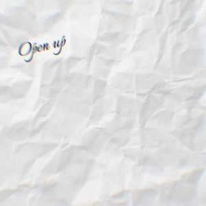 Open up by Ethan Jones