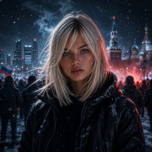 Моя Родина Россия by Rusianna