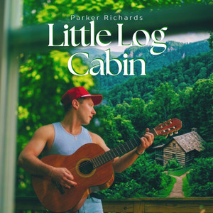 Little Log Cabin by Parker Richards