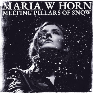 Melting Pillars of Snow by Maria W Horn