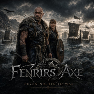 Third Night (Ylva Holds The Gate) by Fenrirs Axe