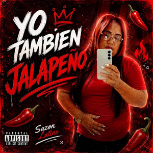 Yo También Jalapeño by la bellota