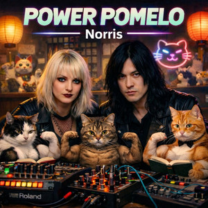 Norris by Power Pomelo