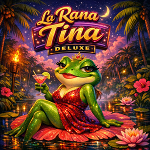 La Rana Tina Deluxe by los payasos tony y tina