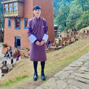 kelzang jamtsho - rewa re chi