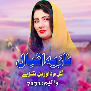 Nazia Iqbal - Yara Pa Ma Bande Gran Ae