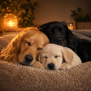 Sleepy Dog Symphony by Relaxing Dog Music